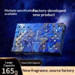 In-stock car air freshener bricks, car fragrance diffusers, home air fresheners, antifreeze, long-lasting, odor-eliminating, large-capacity solid perfumes.