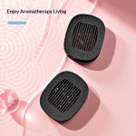 Car aroma pendant, perfume accessory for cars, high-end fragrance for vehicles, long-lasting delicate fragrance, bowknot, pearl aroma - 图片 2