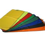 Manufacturer supplies car windshield sunshades, double-ring front windshield sunshades, and front sun visors. - 图片 5