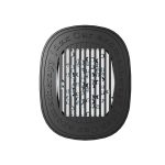 Car aroma pendant, perfume accessory for cars, high-end fragrance for vehicles, long-lasting delicate fragrance, bowknot, pearl aroma - 图片 5