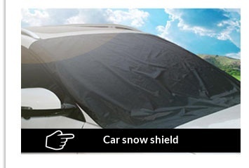 Manufacturer supplies car windshield sunshades, double-ring front windshield sunshades, and front sun visors.插图11