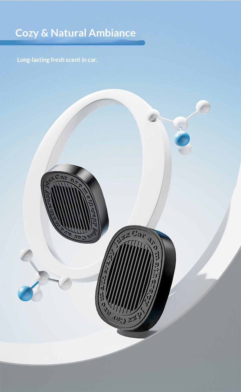 Car aroma pendant, perfume accessory for cars, high-end fragrance for vehicles, long-lasting delicate fragrance, bowknot, pearl aroma插图4