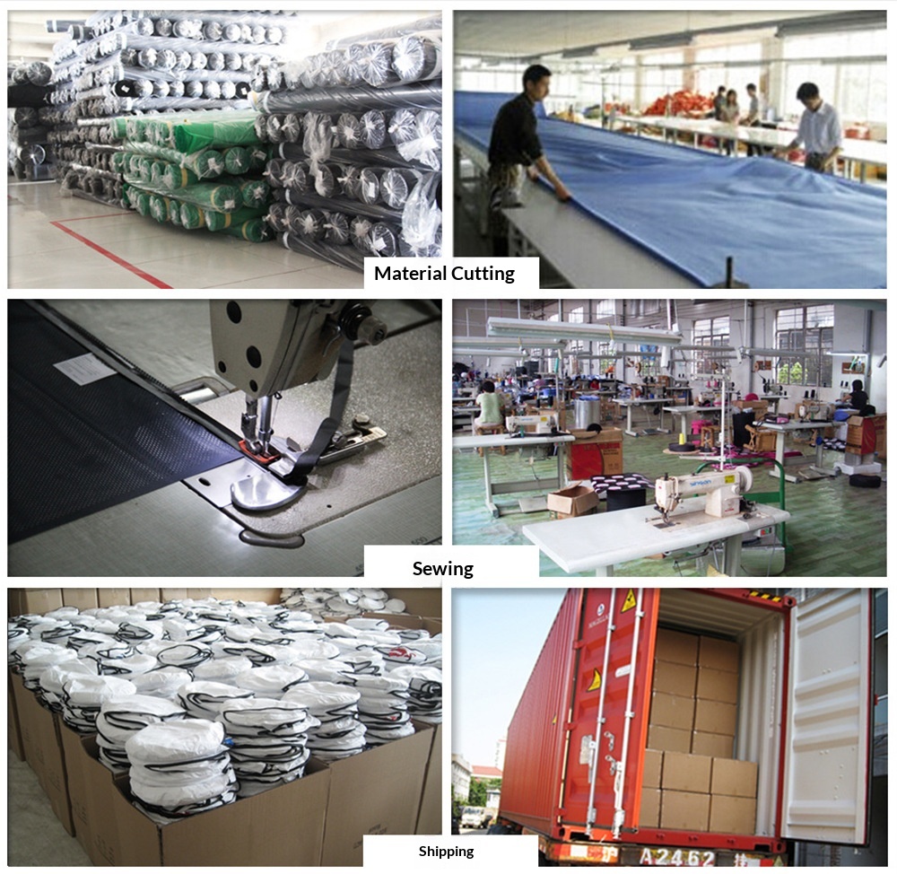 Manufacturer supplies car windshield sunshades, double-ring front windshield sunshades, and front sun visors.插图6