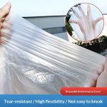 Disposable car windshield cover, dust cover, sunscreen, dirt-resistant dust cover, sofa cover, car waterproof cover, snow cover - 图片 3
