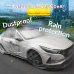 Disposable car windshield cover, dust cover, sunscreen, dirt-resistant dust cover, sofa cover, car waterproof cover, snow cover - 图片 4