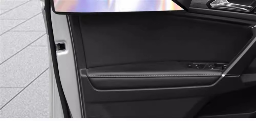 Magnetic sunshade curtain, car window sunshade, car curtain privacy curtain, sun protection, side window anti-strong light sunshade, car stop插图1